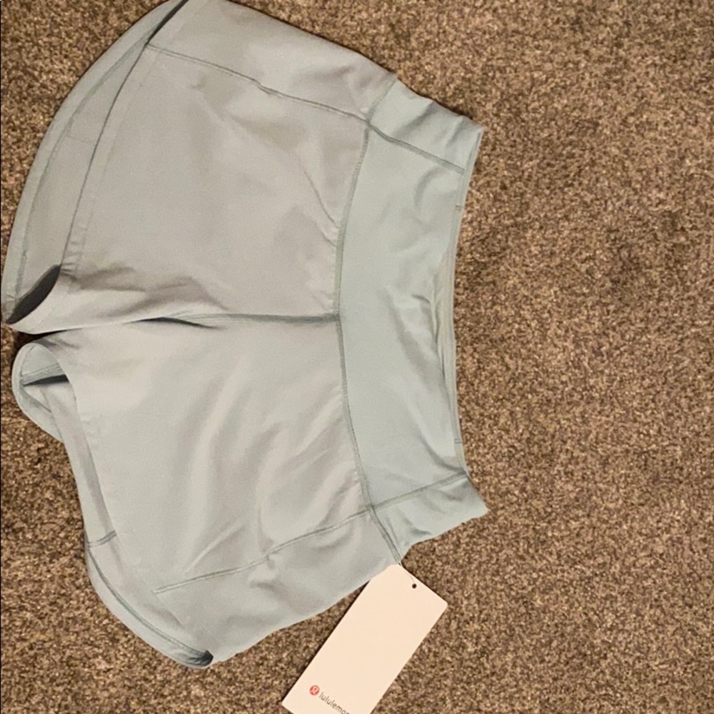 Lululemon Speed Up Short 4”